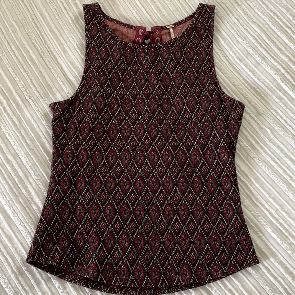 Free People Tank
